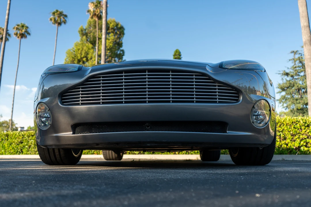 2003 Aston Martin Vanquish 1st Gen - Image 8 of 31