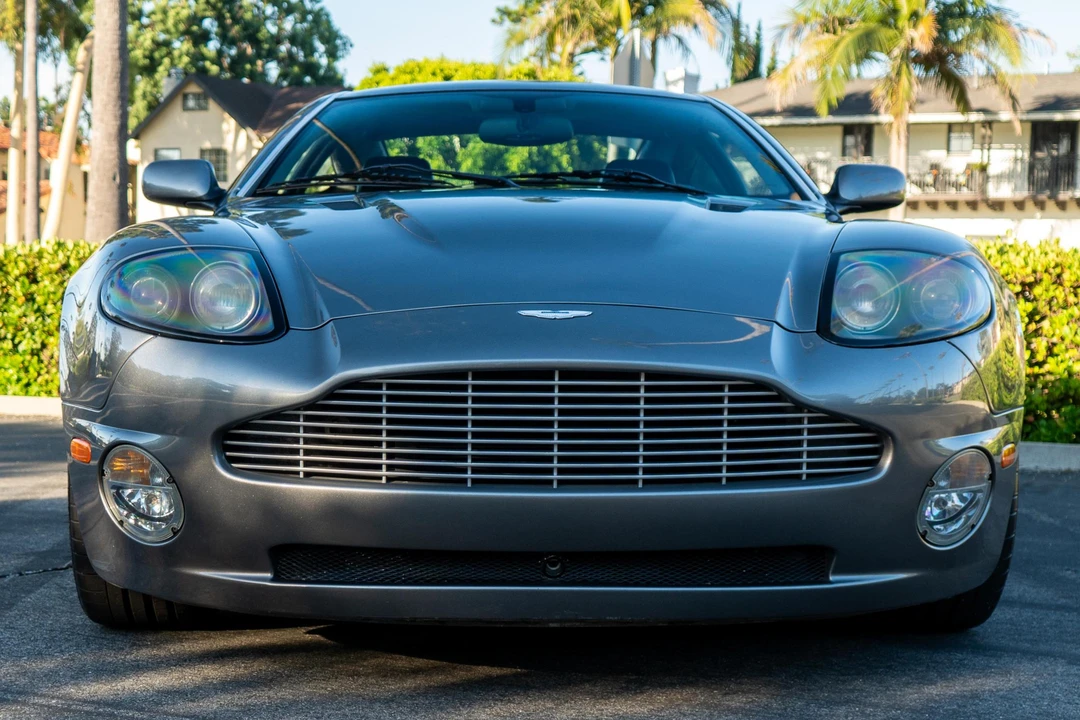 2003 Aston Martin Vanquish 1st Gen - Image 2 of 31