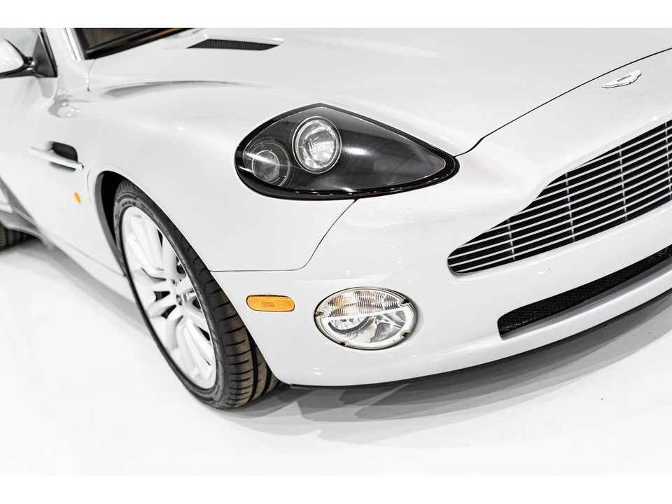 2003 Aston Martin Vanquish 1st Gen - Image 6 of 31