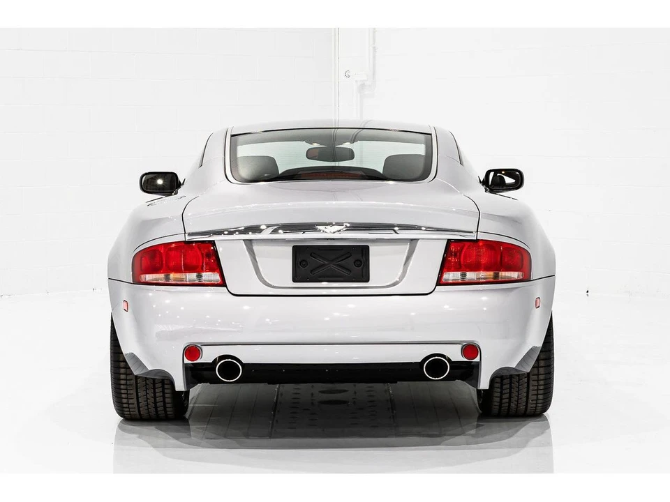 2003 Aston Martin Vanquish 1st Gen - Image 2 of 31