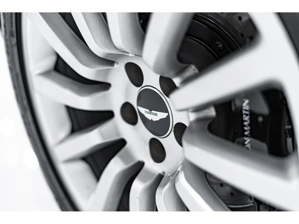 2003 Aston Martin Vanquish 1st Gen - Image 5 of 31