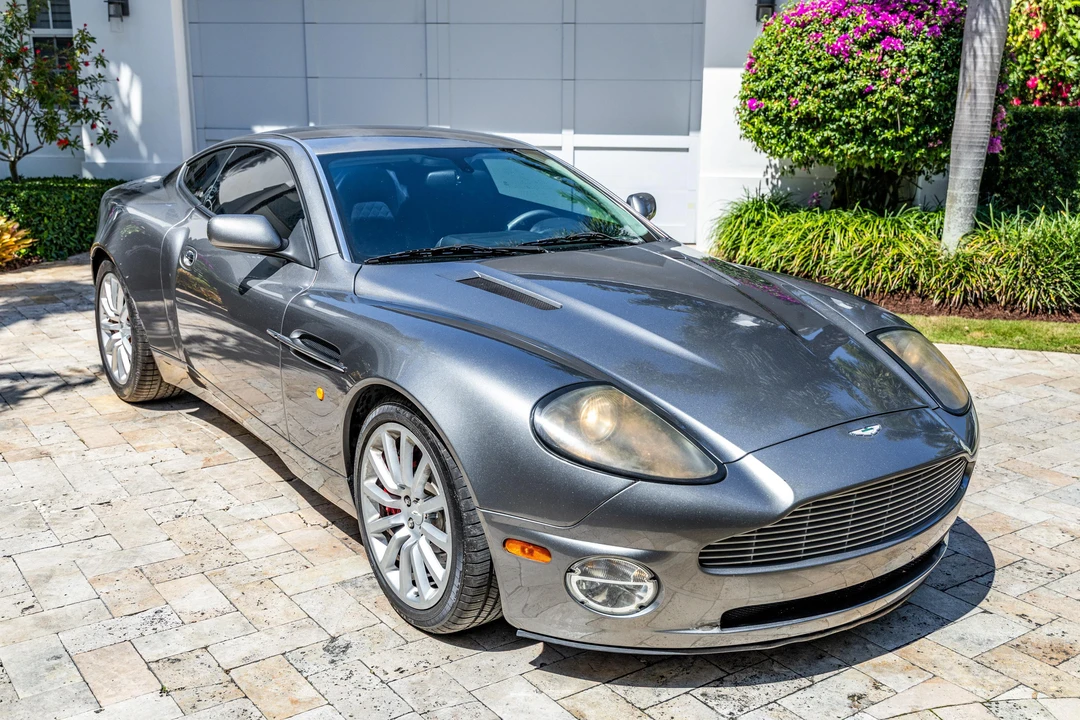 2003 Aston Martin Vanquish 1st Gen - Image 6 of 31
