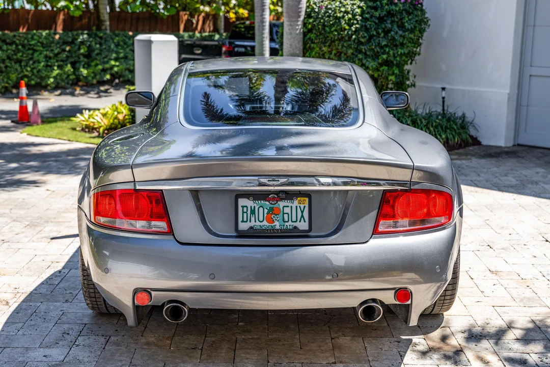 2003 Aston Martin Vanquish 1st Gen - Image 5 of 31