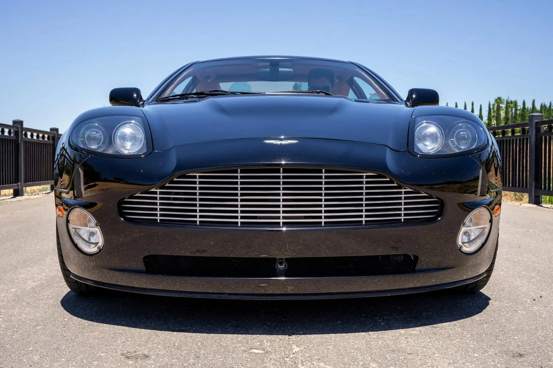 2003 Aston Martin Vanquish 1st Gen - Image 6 of 31