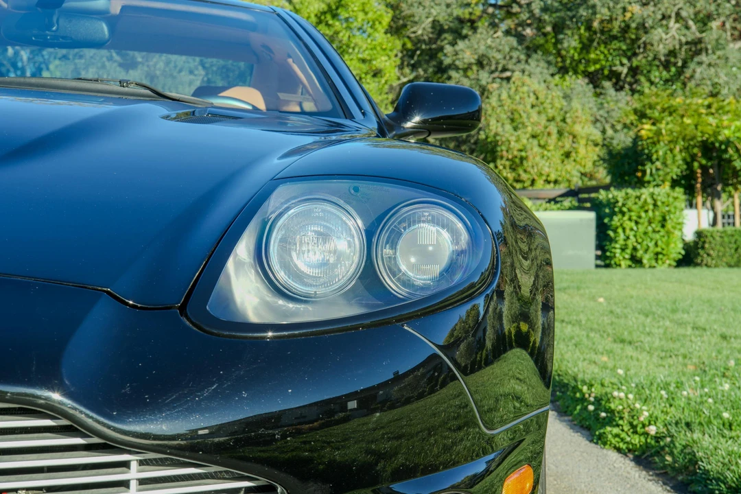 2003 Aston Martin Vanquish 1st Gen - Image 19 of 31