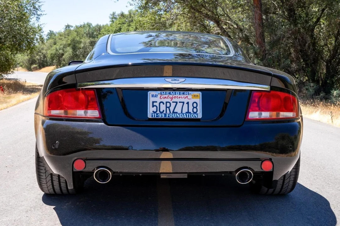 2003 Aston Martin Vanquish 1st Gen - Image 5 of 31