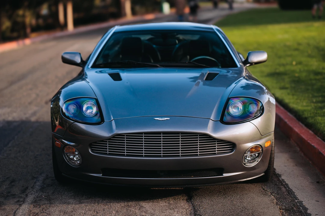 2003 Aston Martin Vanquish 1st Gen - Image 6 of 31