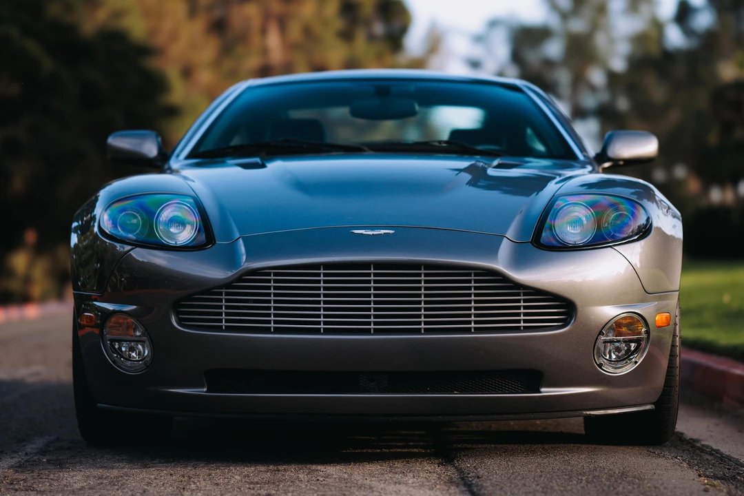 2003 Aston Martin Vanquish 1st Gen - Image 7 of 31