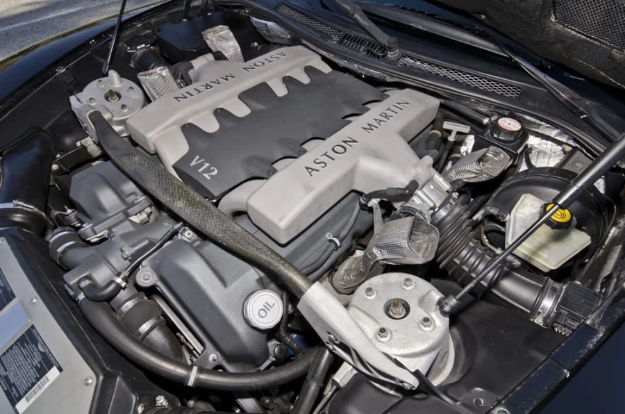 2003 Aston Martin Vanquish 1st Gen - Image 6 of 10
