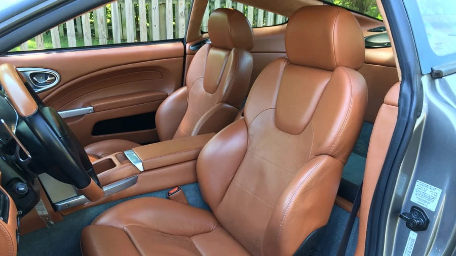 2003 Aston Martin Vanquish 1st Gen - Image 5 of 11