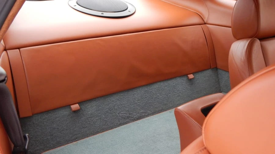 2003 Aston Martin Vanquish 1st Gen - Image 5 of 9