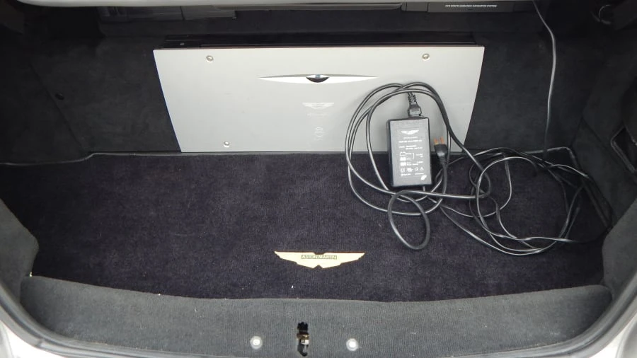 2003 Aston Martin Vanquish 1st Gen - Image 9 of 9
