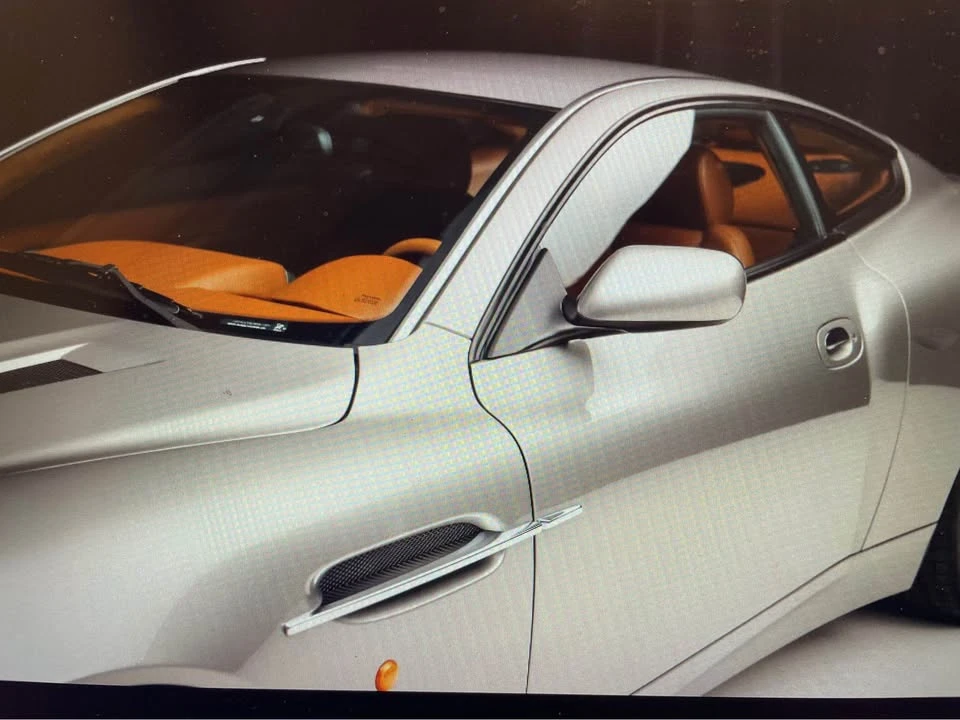 2003 Aston Martin Vanquish 1st Gen - Image 6 of 9