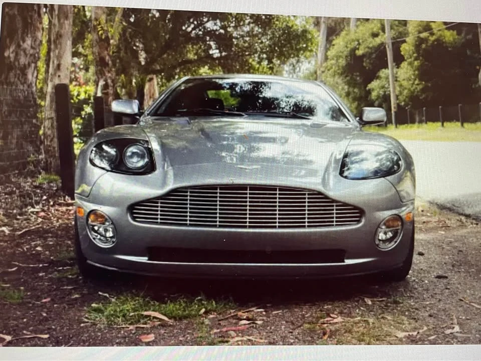 2003 Aston Martin Vanquish 1st Gen - Image 7 of 9