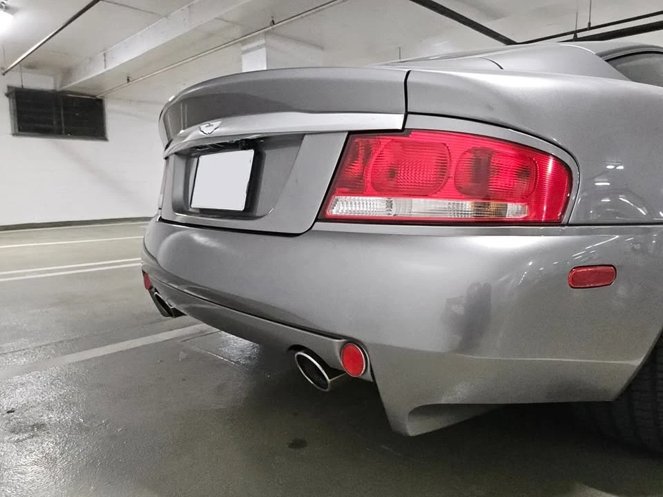 2003 Aston Martin Vanquish 1st Gen - Image 5 of 10