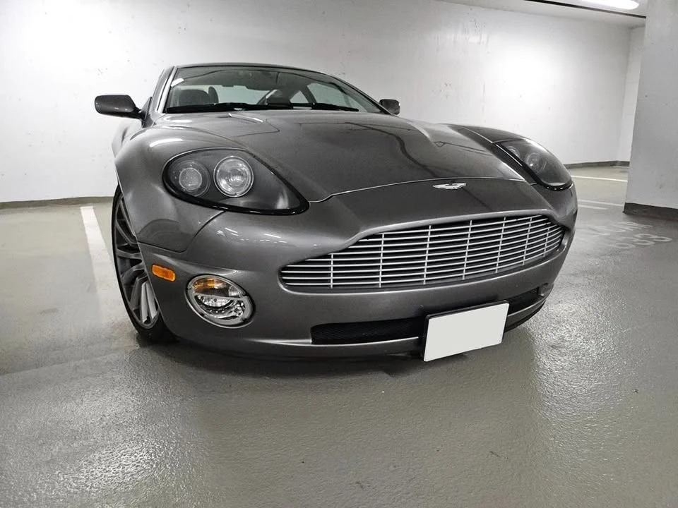 2003 Aston Martin Vanquish 1st Gen - Image 2 of 10