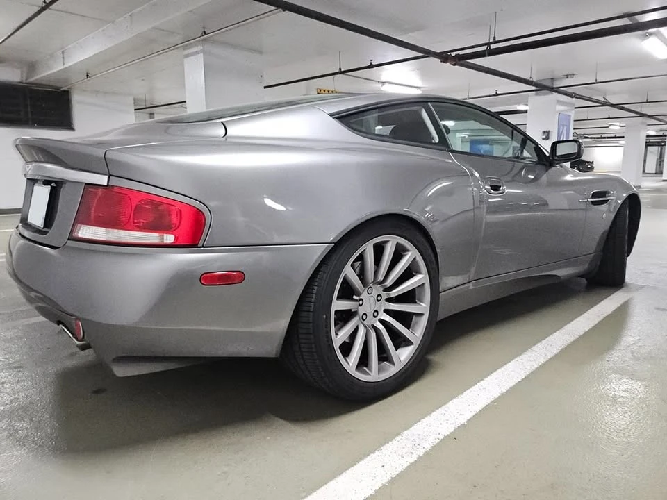 2003 Aston Martin Vanquish 1st Gen - Image 6 of 10