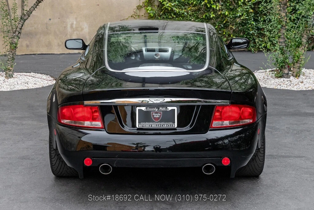2003 Aston Martin Vanquish 1st Gen - Image 6 of 12