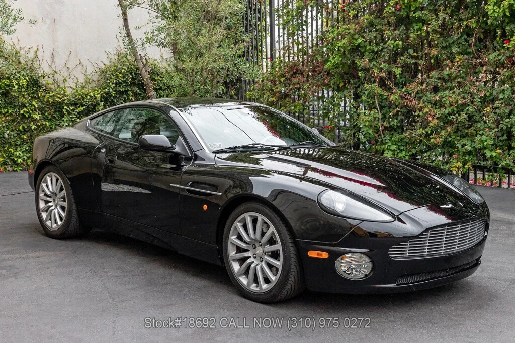 2003 Aston Martin Vanquish 1st Gen - Image 3 of 12