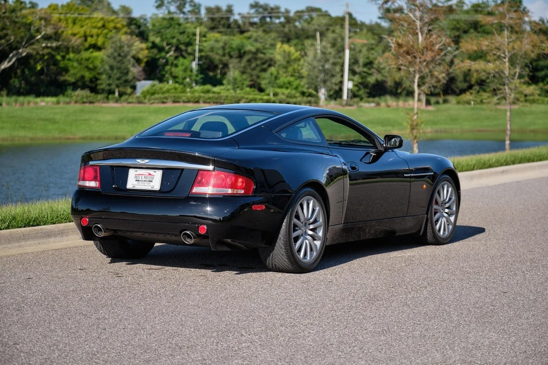 2003 Aston Martin Vanquish 1st Gen - Image 6 of 31
