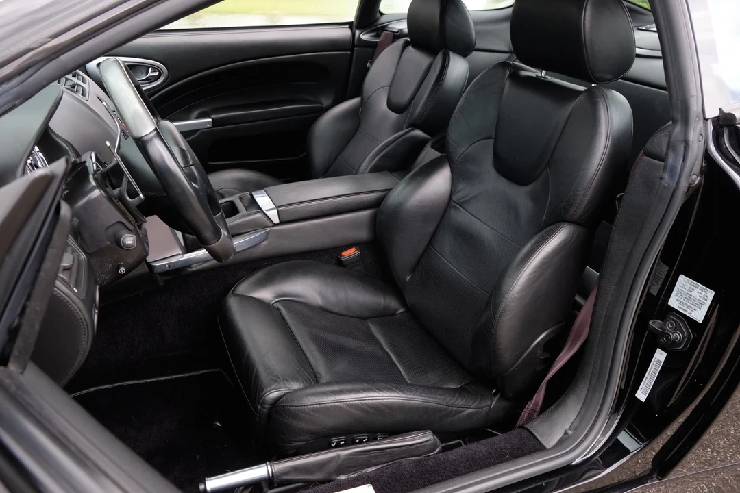 2003 Aston Martin Vanquish 1st Gen - Image 14 of 21