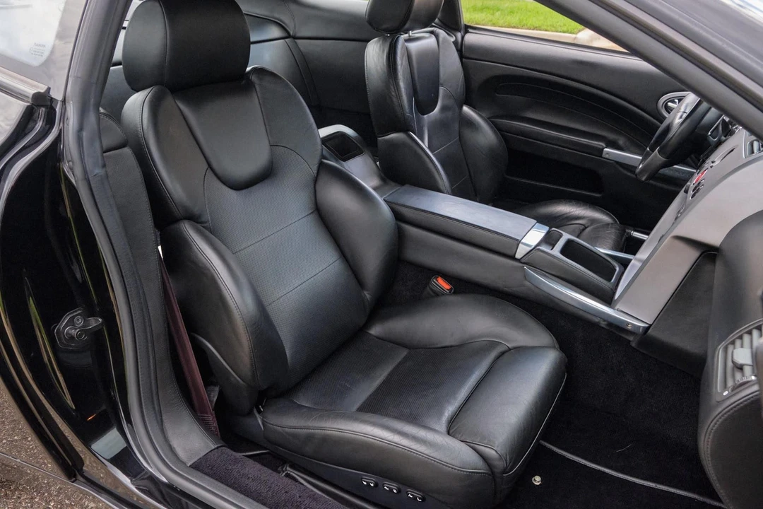 2003 Aston Martin Vanquish 1st Gen - Image 19 of 31