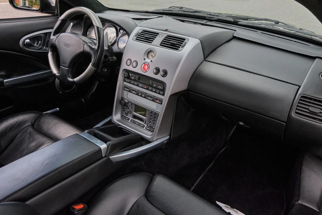 2003 Aston Martin Vanquish 1st Gen - Image 17 of 21