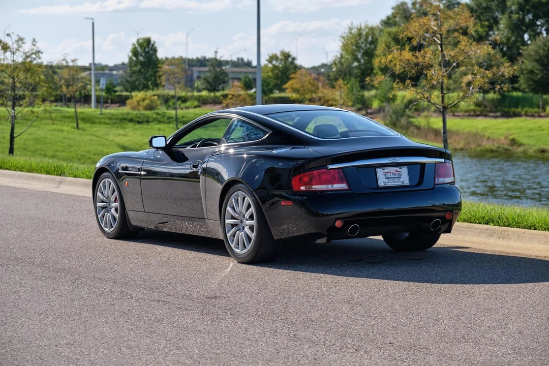 2003 Aston Martin Vanquish 1st Gen - Image 4 of 31