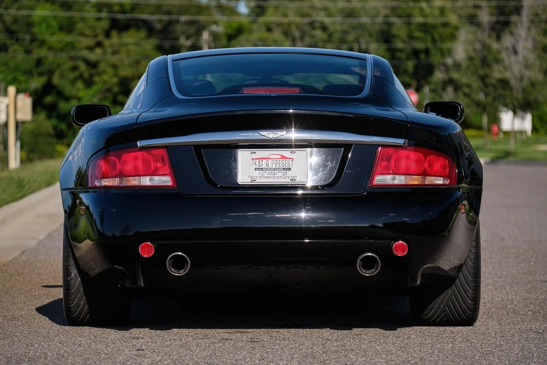 2003 Aston Martin Vanquish 1st Gen - Image 5 of 31