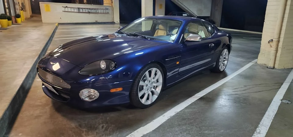2003 Aston Martin DB7 Vantage - Image 20 of 20