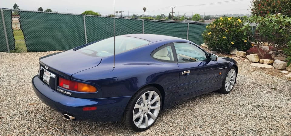 2003 Aston Martin DB7 Vantage - Image 2 of 20