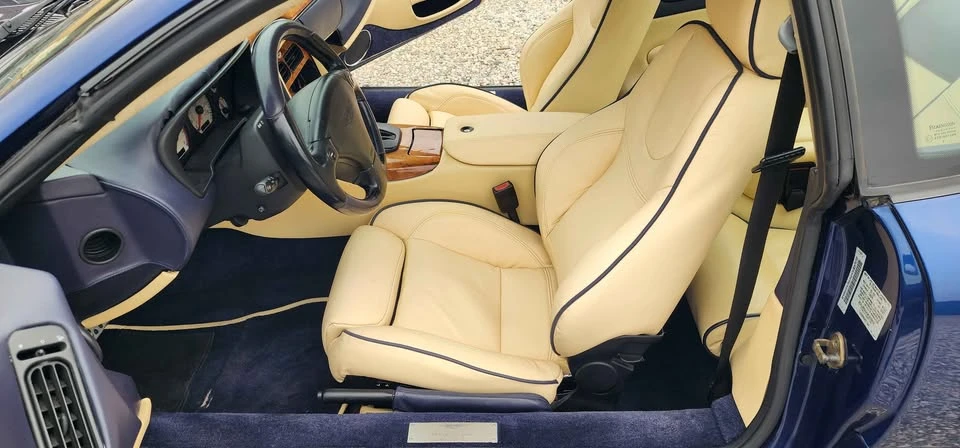 2003 Aston Martin DB7 Vantage - Image 9 of 20