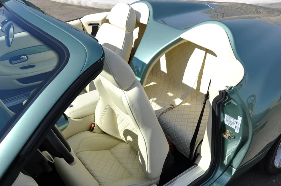 2003 Aston Martin DB AR1 - Image 2 of 12