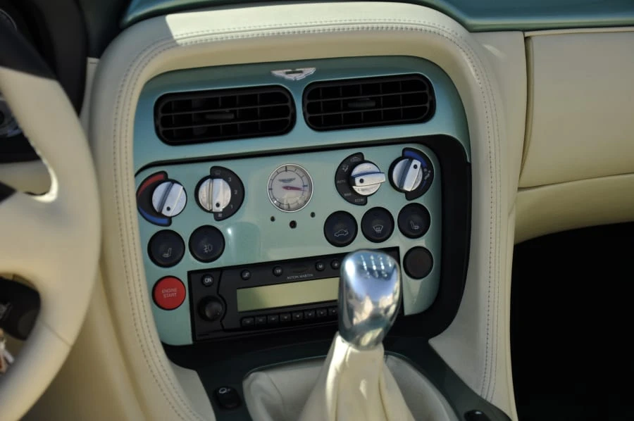 2003 Aston Martin DB AR1 - Image 3 of 12