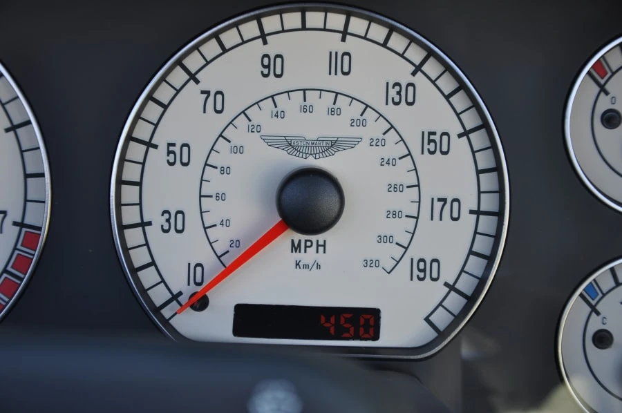 2003 Aston Martin DB AR1 - Image 4 of 12