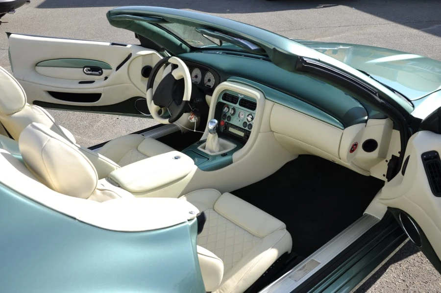 2003 Aston Martin DB AR1 - Image 5 of 12