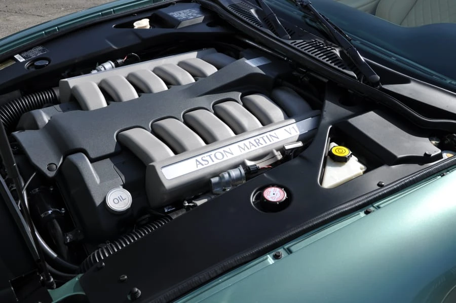 2003 Aston Martin DB AR1 - Image 6 of 12