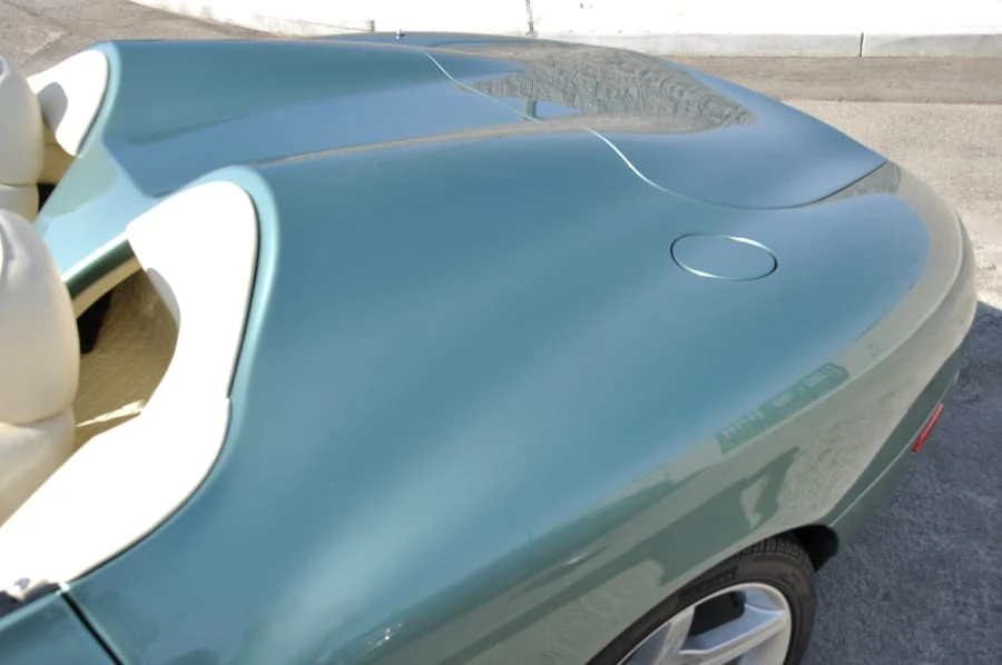 2003 Aston Martin DB AR1 - Image 7 of 12