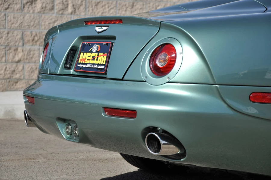 2003 Aston Martin DB AR1 - Image 9 of 12
