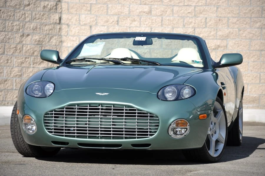 2003 Aston Martin DB AR1 - Image 11 of 12