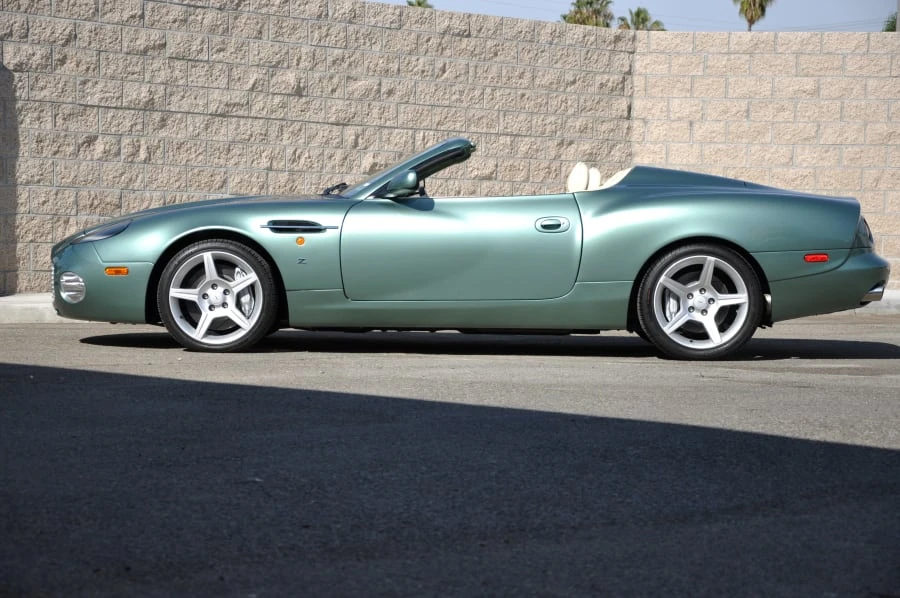 2003 Aston Martin DB AR1 - Image 12 of 12