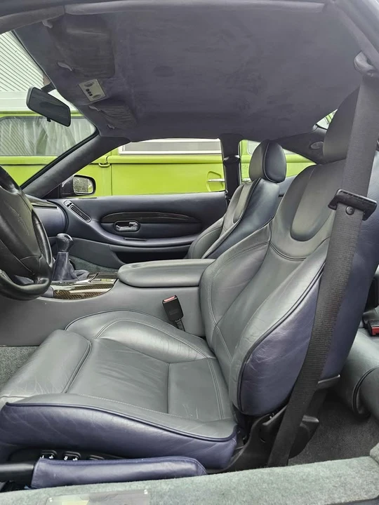 2003 Aston Martin DB7 Vantage - Image 6 of 10