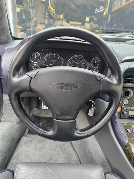 2003 Aston Martin DB7 Vantage - Image 8 of 10