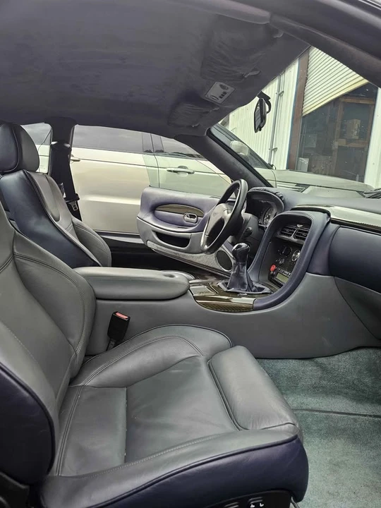 2003 Aston Martin DB7 Vantage - Image 4 of 10