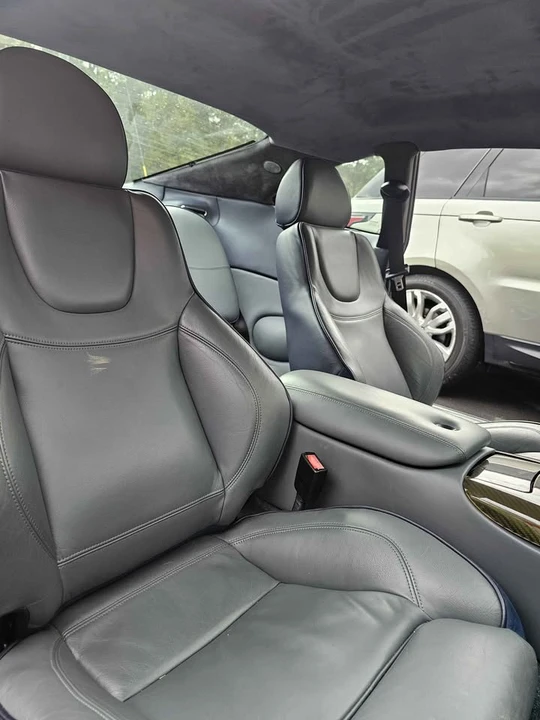 2003 Aston Martin DB7 Vantage - Image 5 of 10