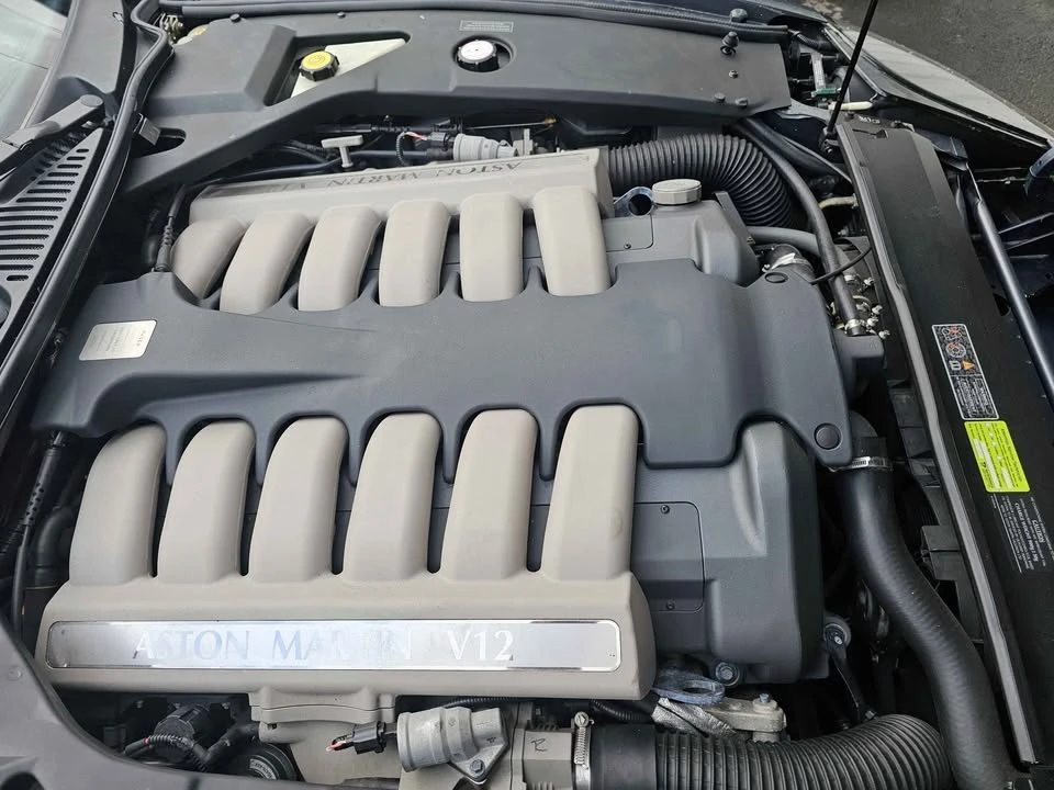 2003 Aston Martin DB7 Vantage - Image 10 of 10