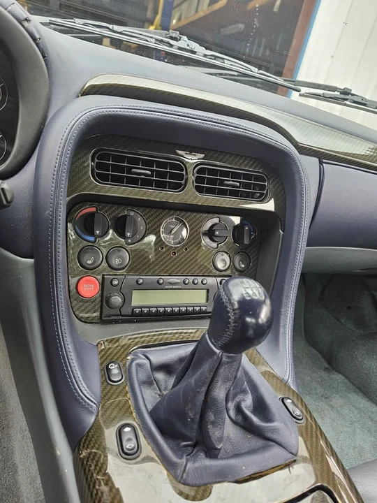 2003 Aston Martin DB7 Vantage - Image 3 of 10