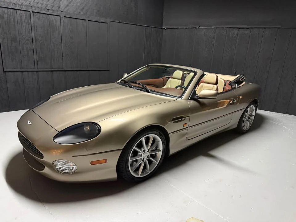 2003 Aston Martin DB7 Vantage - Image 6 of 20