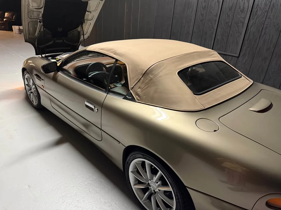 2003 Aston Martin DB7 Vantage - Image 17 of 20