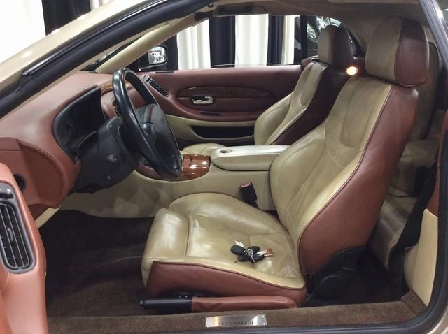 2003 Aston Martin DB7 Vantage - Image 12 of 20